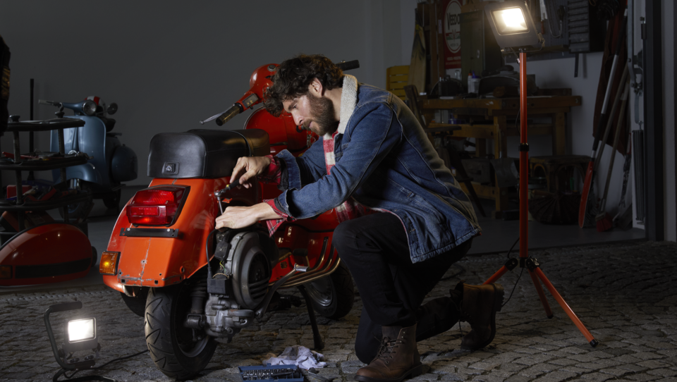 LED Worklights