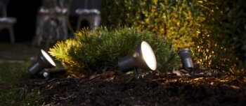 Outdoor lighting