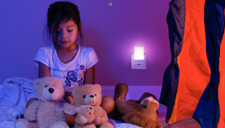 Đèn LED di động