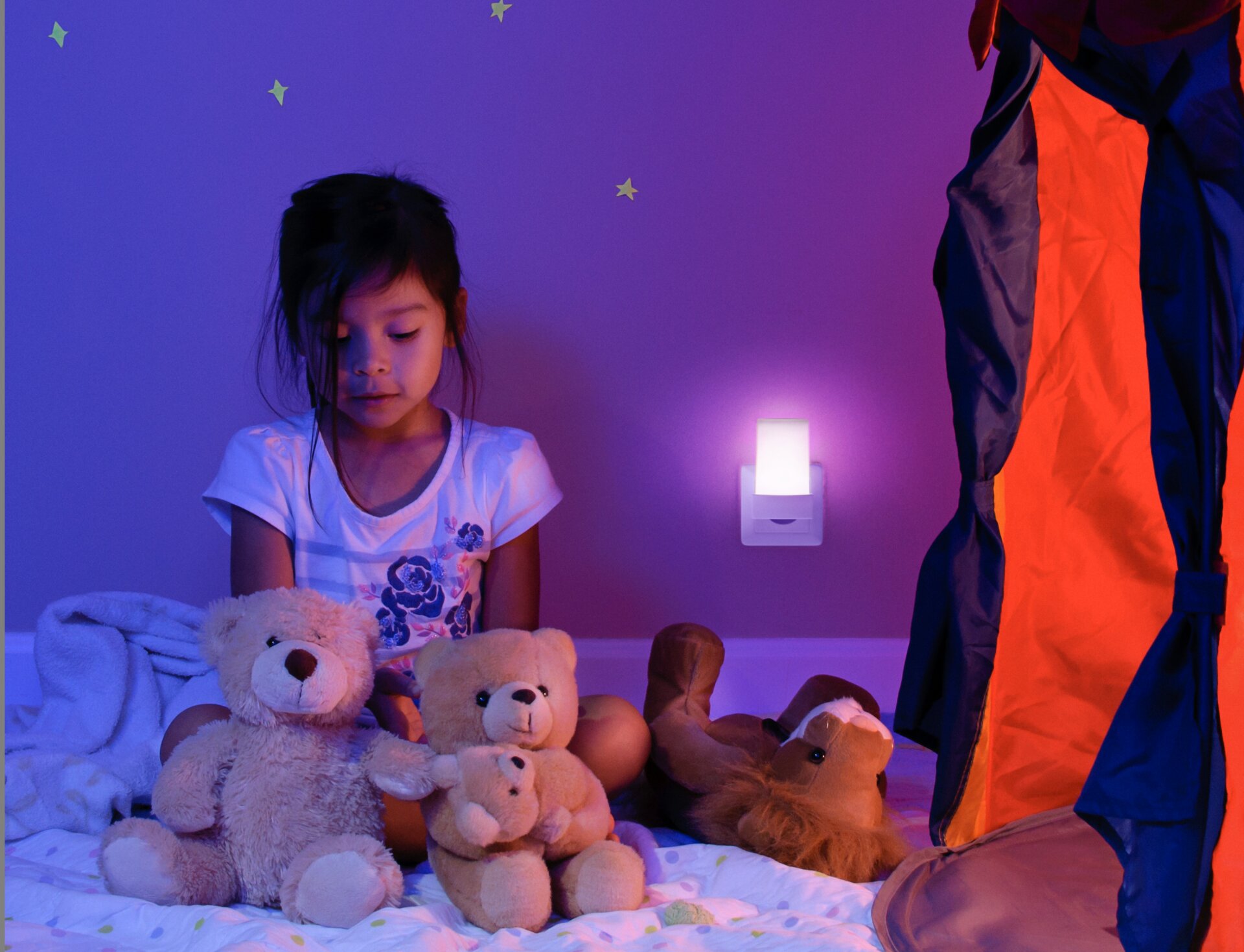 Kid s bedroom lights for fun games and sweet dreams LEDVANCE