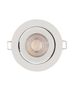 Spot Set Adj Simple Dim 3 x 4.9W 2700K White