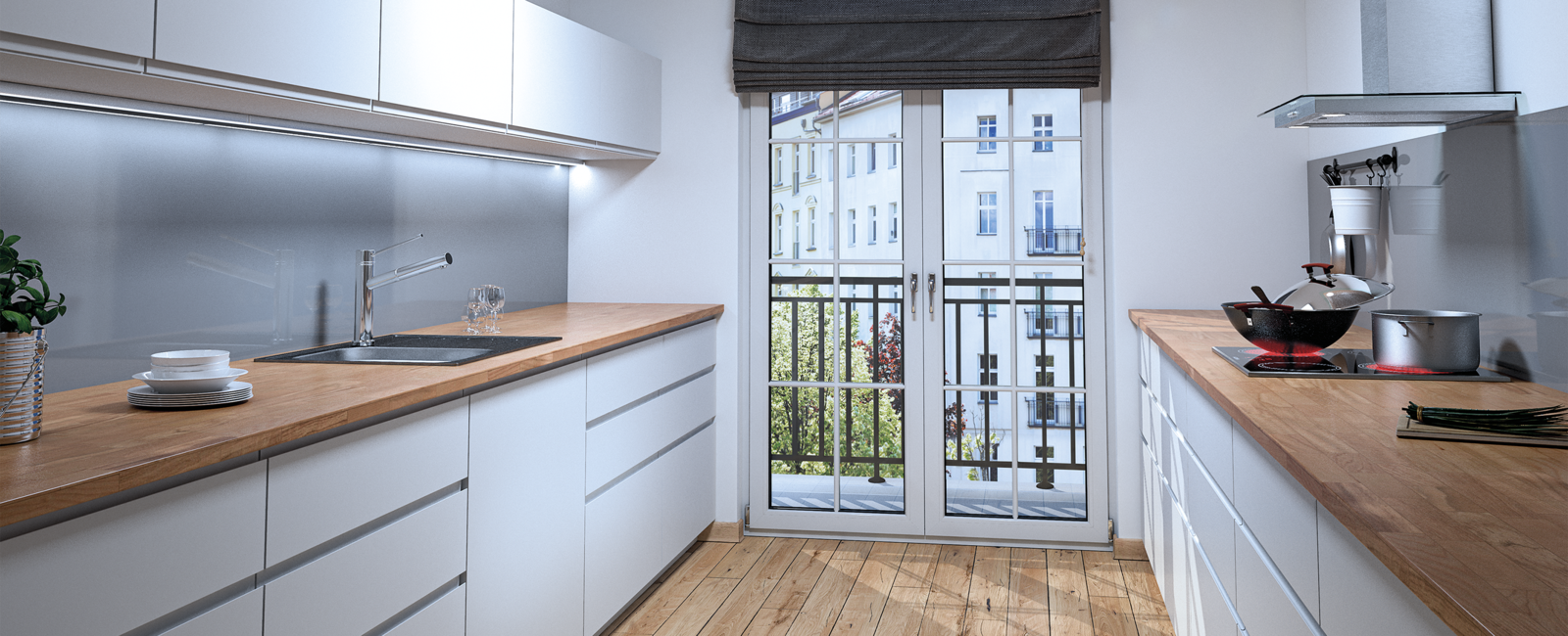 are led light better for the kitchen