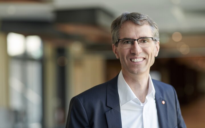 Dr. Ulrich Weiss, Global Head of Digitalization, wurde für weitere drei Jahre in den Beirat des ZVEI-Fachverbandes Licht berufen