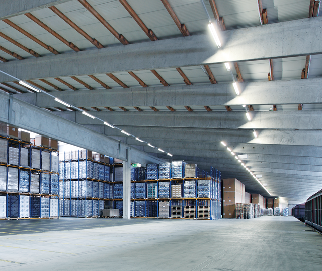 The challenges to lighting are particularly tough in industry and production environments. 