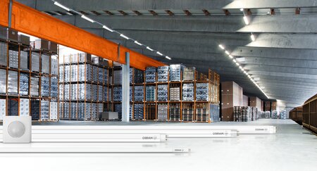 LED tubes