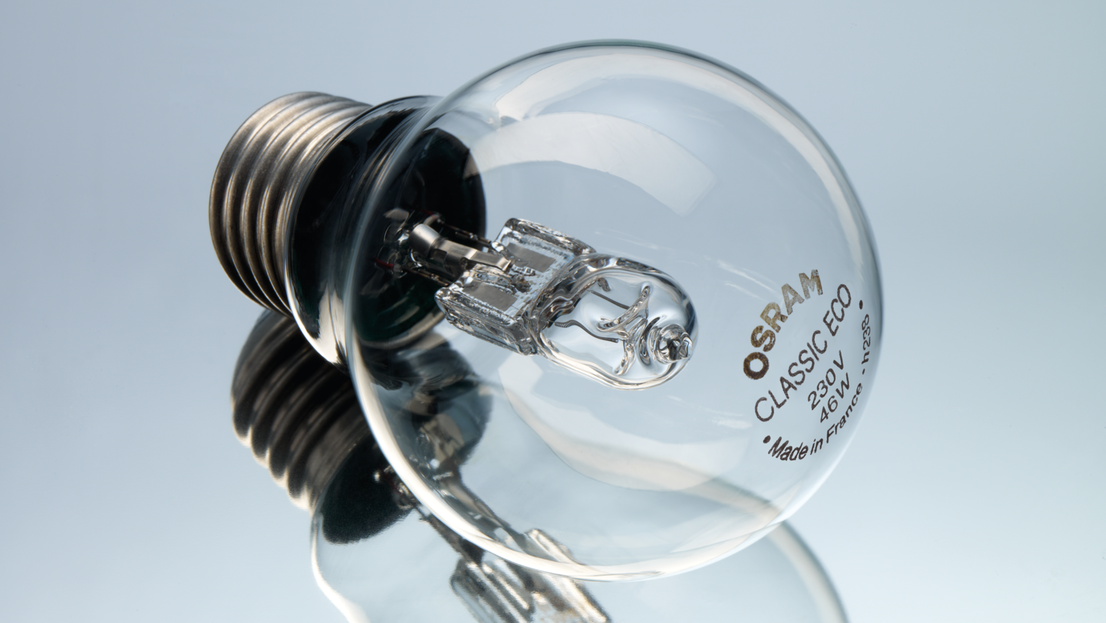 Aan de overkant overal gevechten LED alternatives for phased-out halogen lamps | LEDVANCE