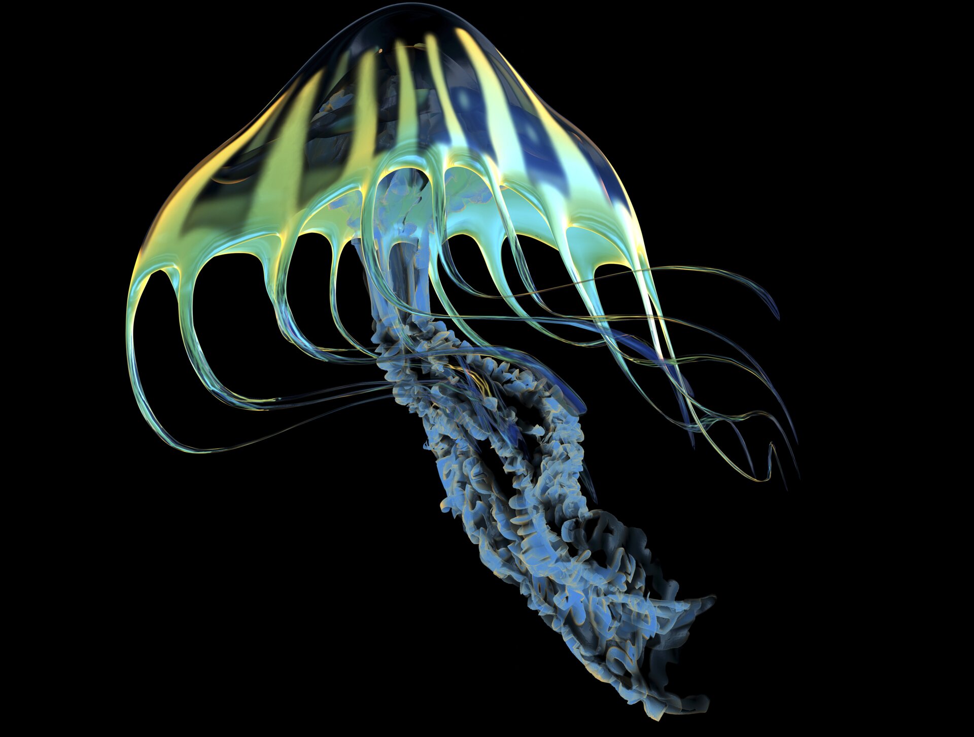 Bioluminescence: The greatest light show of them all