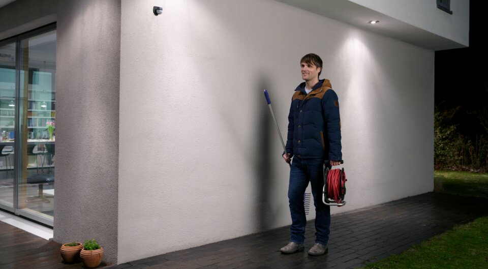 Sensors for indoor and outdoor use