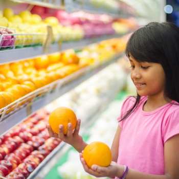 supermarket lighting