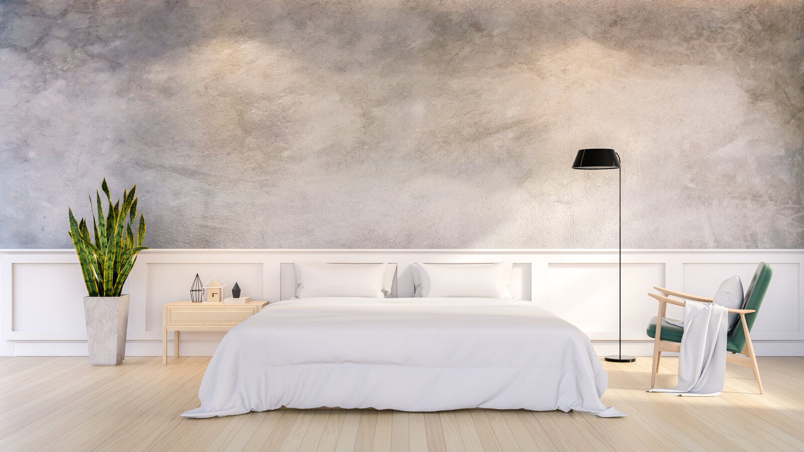 Design your LED bedroom lighting with LEDVANCE LEDVANCE