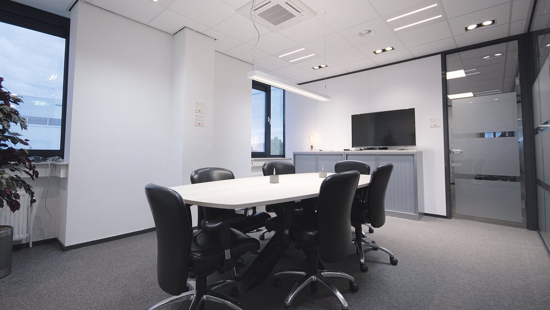 Verlichtingsoplossingen voor het nieuwe kantoor van LEDVANCE Benelux