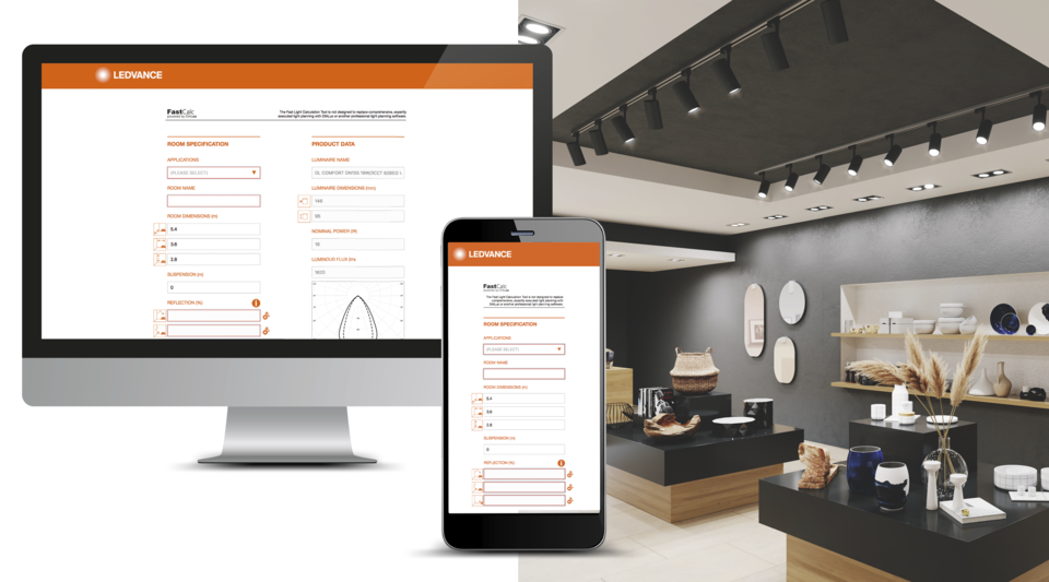 LUMINAIRE Portfolio Oktober 2017