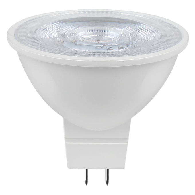 ST MR16 12 V 50 36 ° 6.5 W/2700 K GU5.3  white, upright