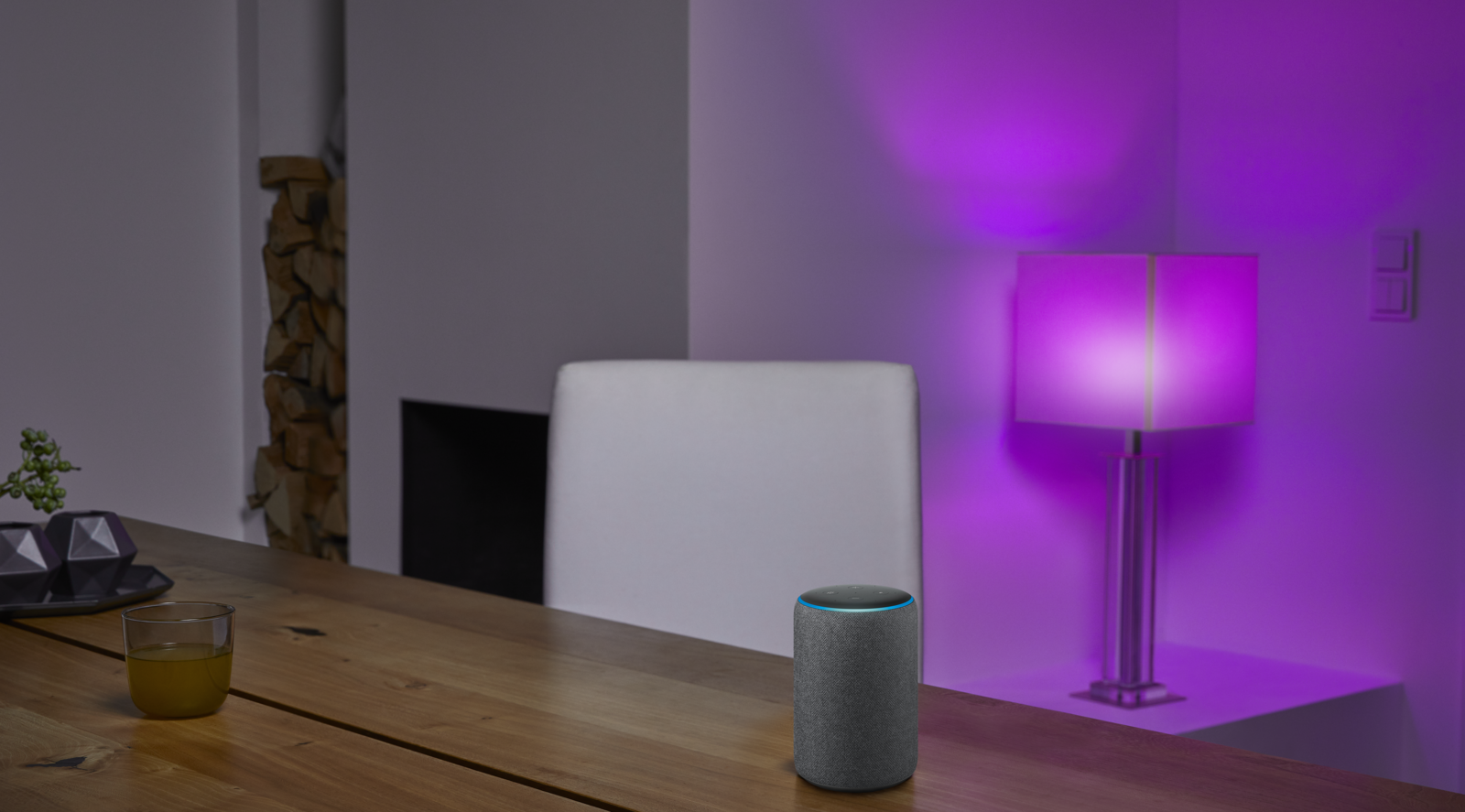 Echo flex philips 2025 hue