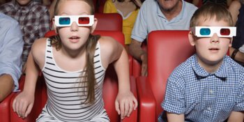 Light in movies