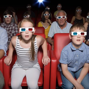 Light in movies