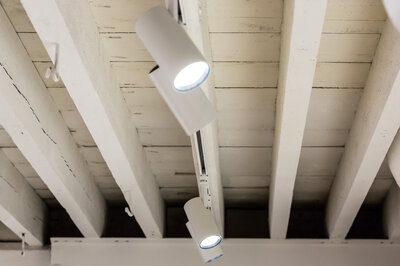 TRACKLIGHT SPOT D85 35W