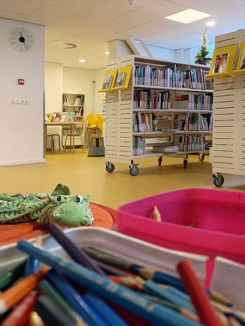 Moderne lichtoplossingen van LEDVANCE voor het Dorpshuis Abbenbroek