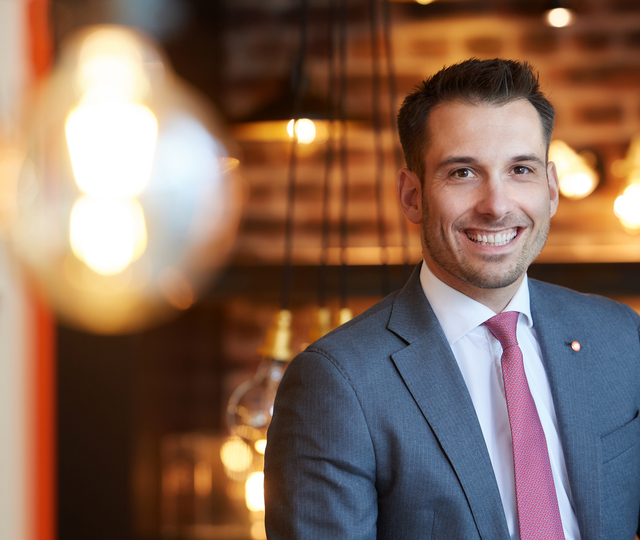 Oliver Vogler, Managing Director Europe West de LEDVANCE