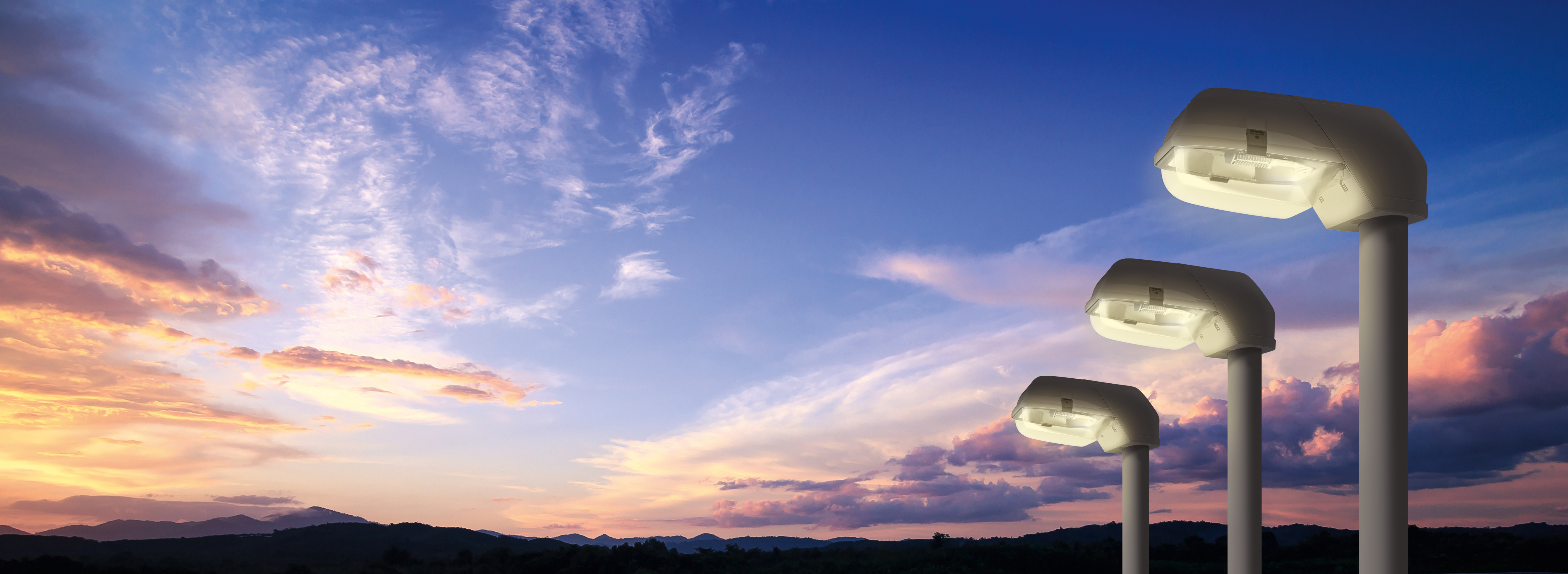 LEDVANCE launches new street lighting lamp family OSRAM NAV LED
