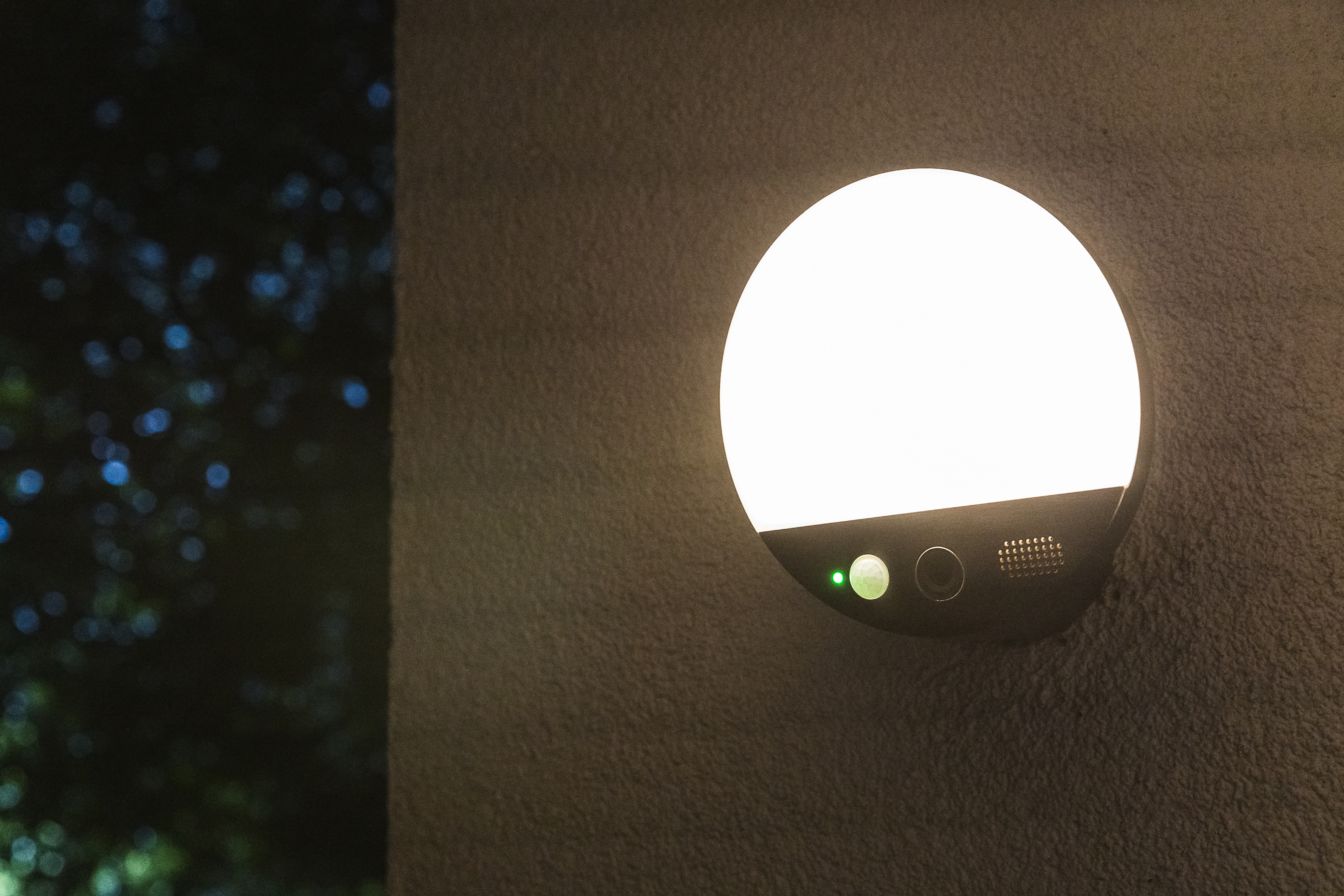Camera round light deals