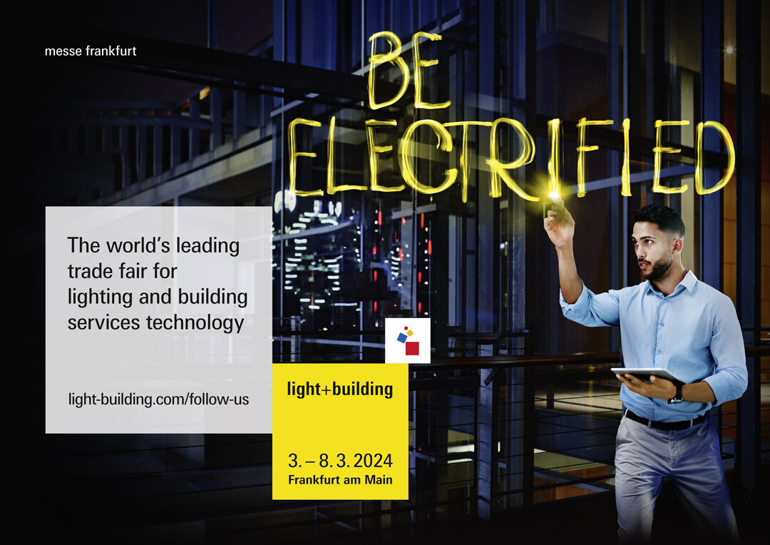 LIGHT + BUILDING 2024