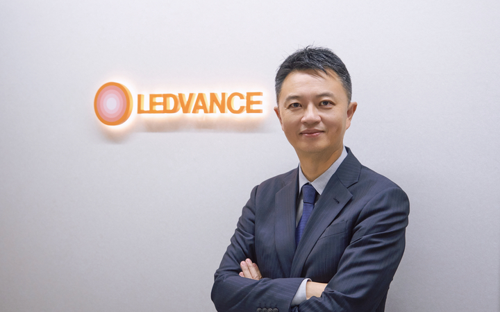 Eric Liu, CEO, LEDVANCE Canada