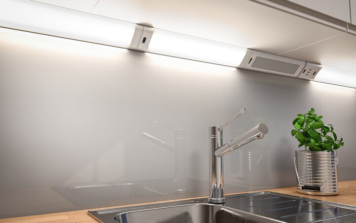 LED Corner