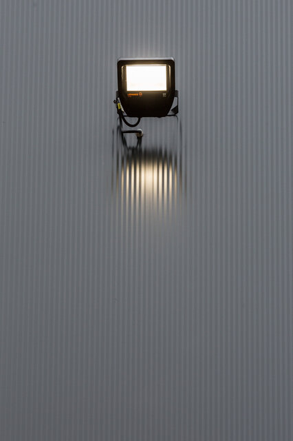 Krachtige LED verlichting met hoge lichtopbrengst voor nieuwe loods