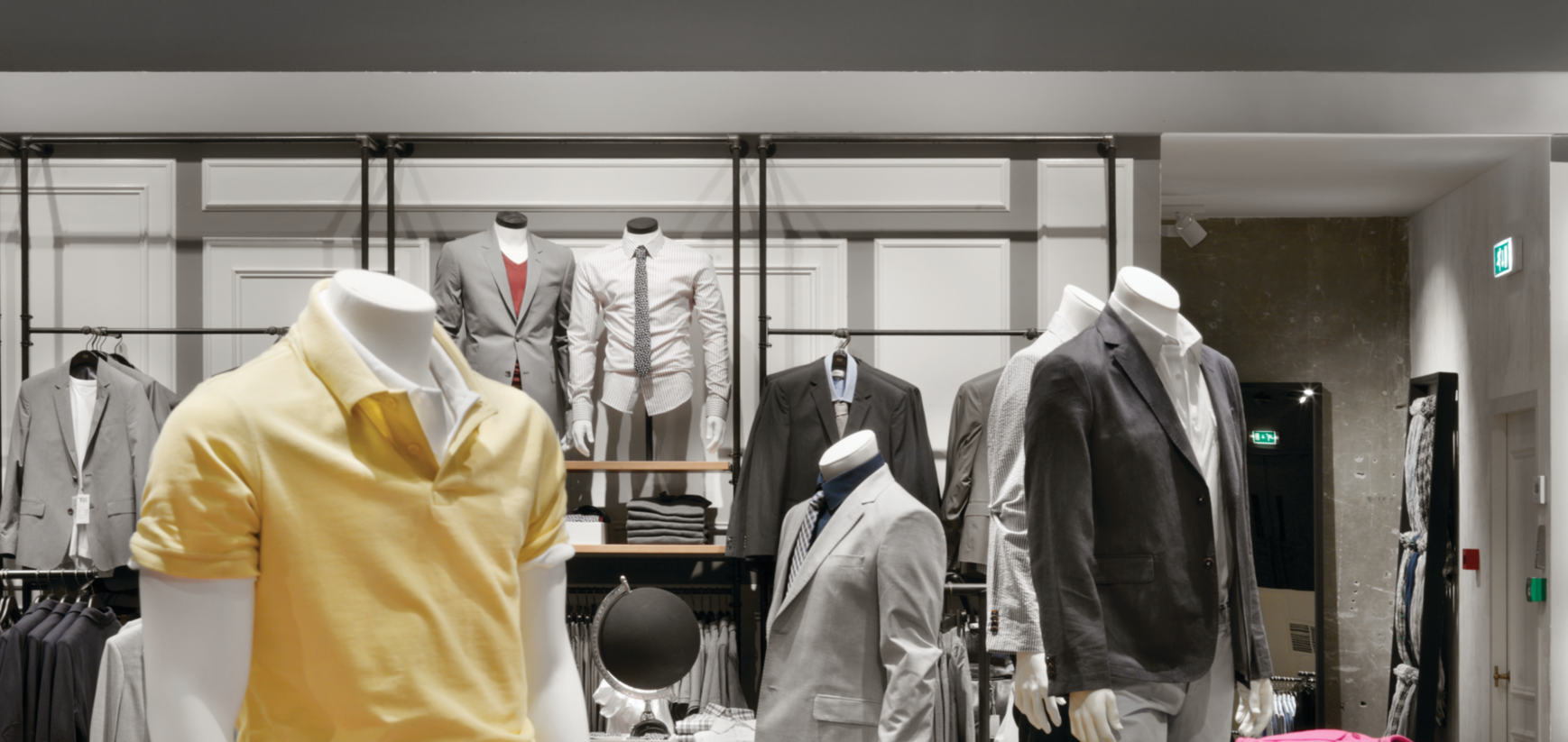 Sophisticated lighting solution for Mexx LEDVANCE