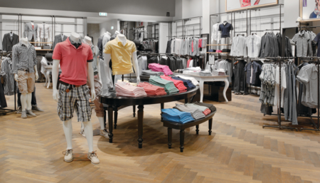 Mexx Modegeschäft 360° Video