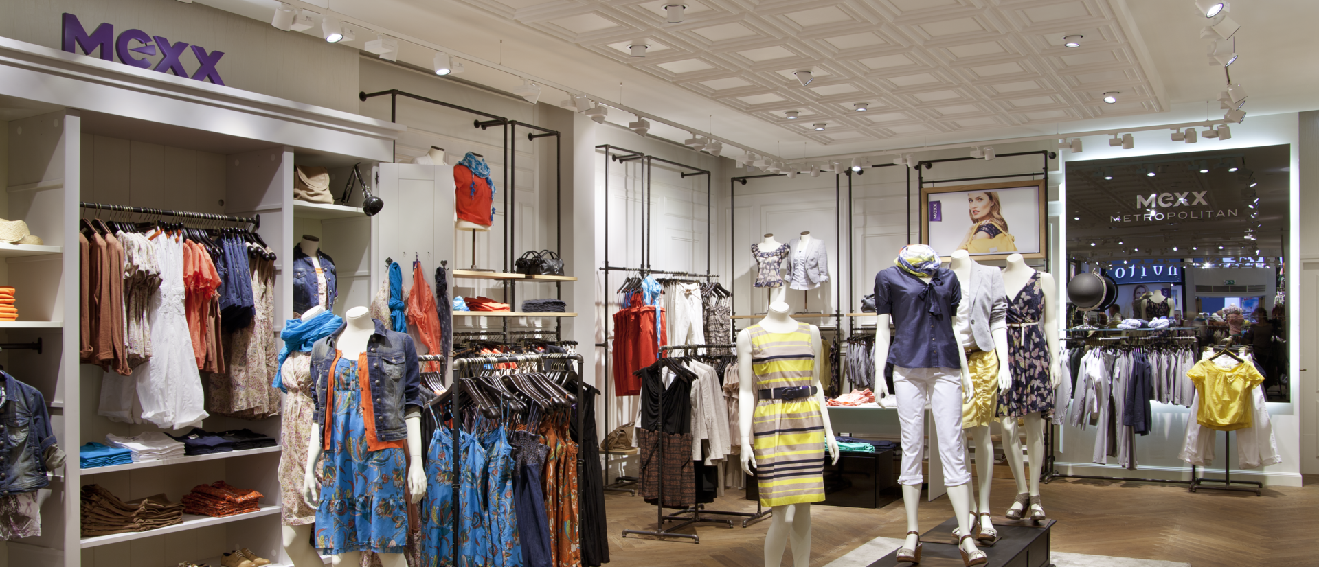 Mexx clothing new arrivals