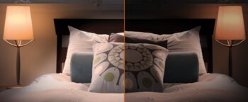 LED THREE STEP DIM
