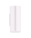 LEDVANCE WALL LIGHT PERFORMANCE Dual PAR16 Wall Housing Max 2x11W 100-240V IP54 Polycarbonate  Round Design Indoor Outdoor Installation