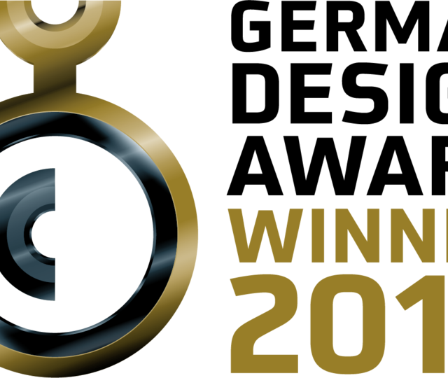 German Design Award Winner 2019