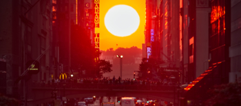 Manhattanhenge