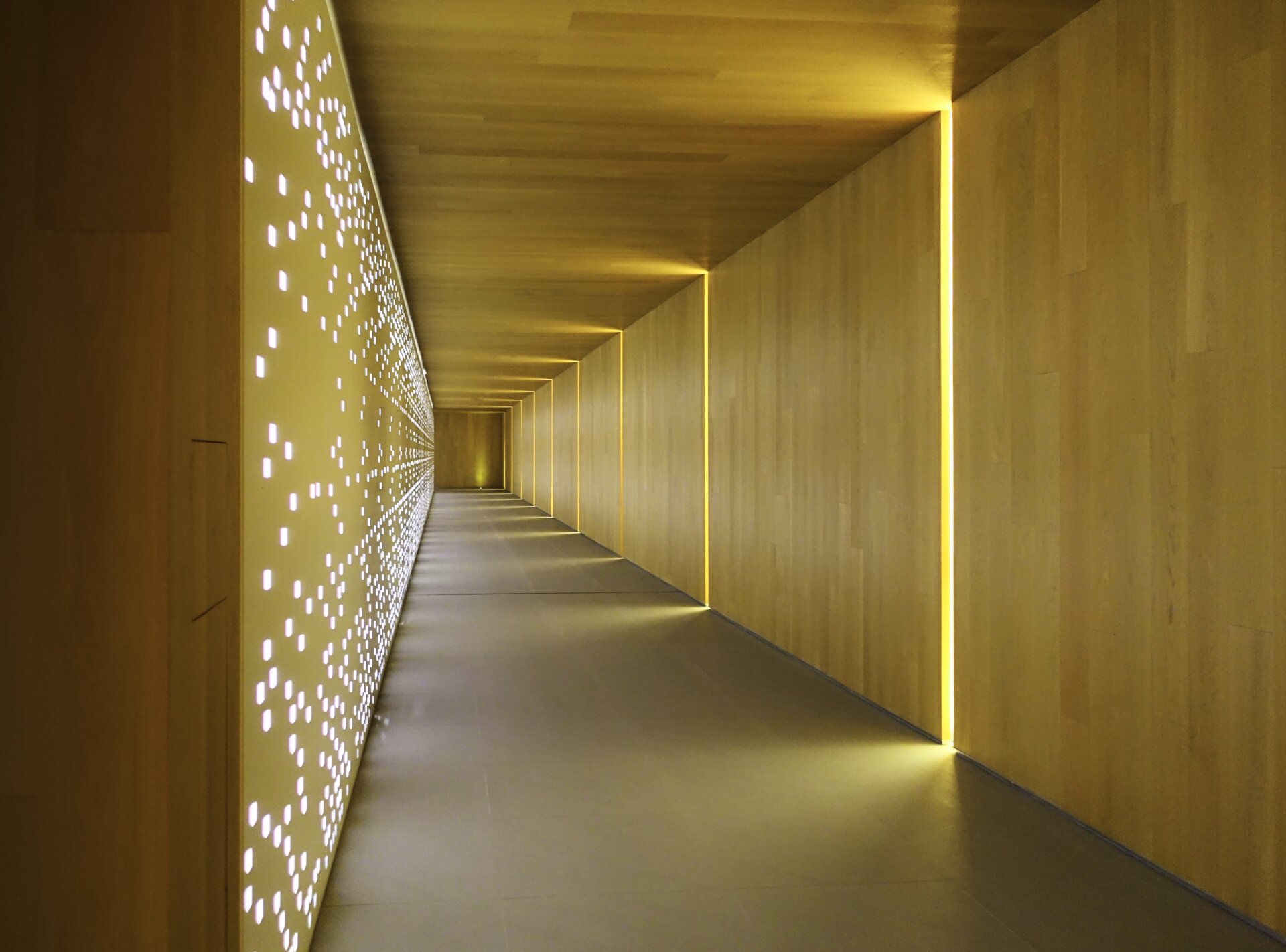 Hotel corridor lighting design cheap