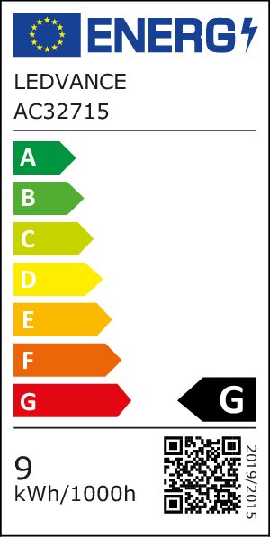 Ampoule LED GU5.3 4,9 W MR16 à intensité variable par Osram LedVance