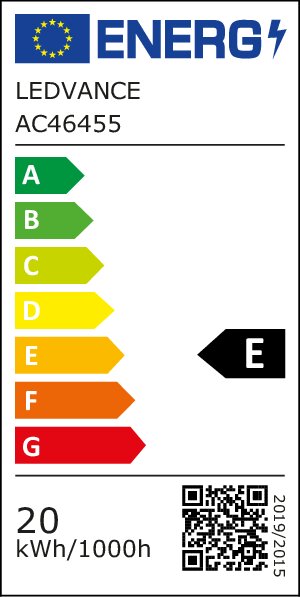 DULUX LED T/E HF & AC MAINS V
