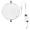 LED Value Slim Downlight 60 12W TRI8 RD white, incl. accessory (thumbnail)