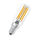 LED Special T26 40 300° Filament DIM 4.8W 827 Clear E14