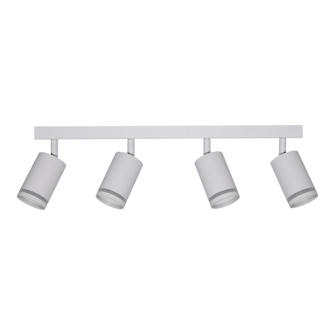 LED SPOT PULSE WHITE 4XGU10
