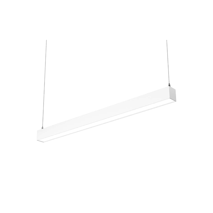 ARCHIPROFILE BATTEN LPB4F40MWWH TC 4FT 40/30/20W WH