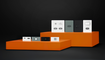 Switches and outlets