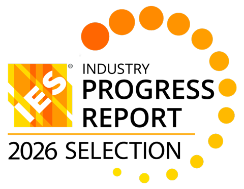 IES - Industry Progress Report 2026 Logo