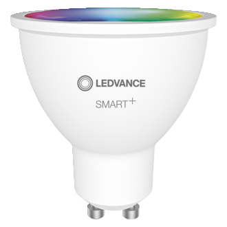 8.5 W Ledvance ZigBee Wegbeleuchtung Grau Aluminium