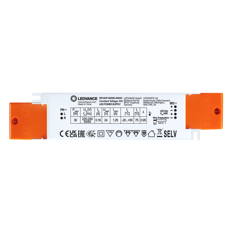 Constant Voltage Led Driver Ledvance