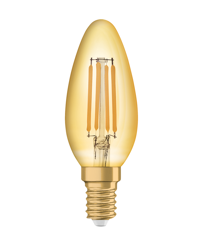 Vintage 1906 Clas B 35 4 W 2400 K E14