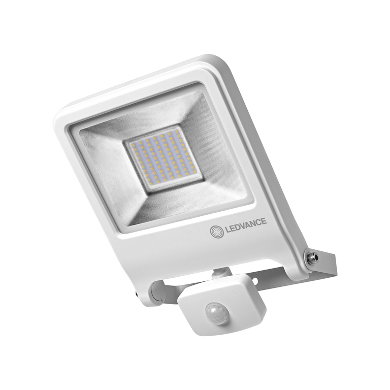 Ángulo de haz 120° 3000 lm Patio Hotel etc. Garaje Foco LED Detector para Jardín Foco LED Sensor IP65 Impermeable LE 30W Foco LED Exterior con Sensor Movimiento Blanco Frío 5000 K