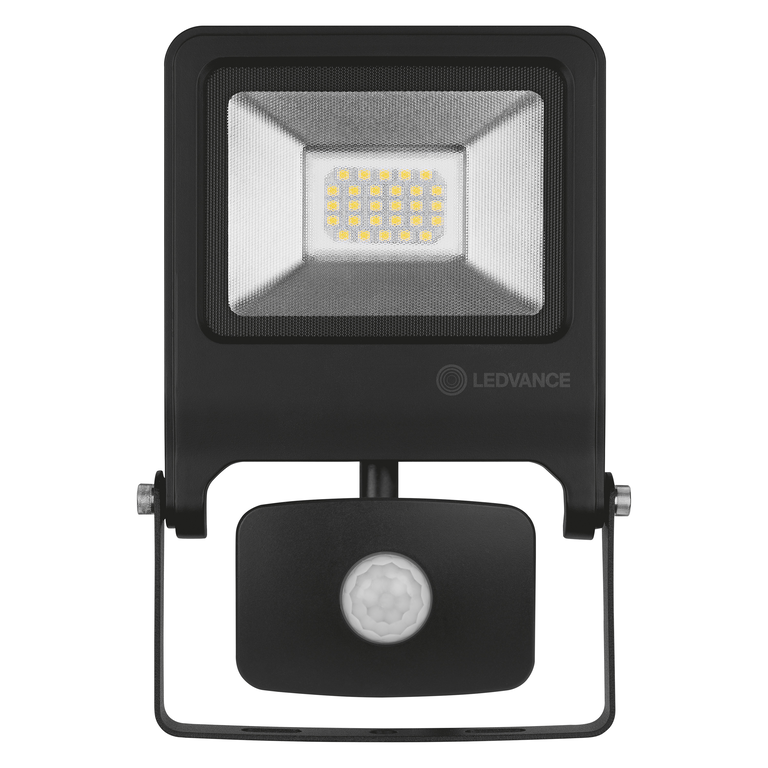 Floodlight With Motion And Daylight Sensor Ledvance